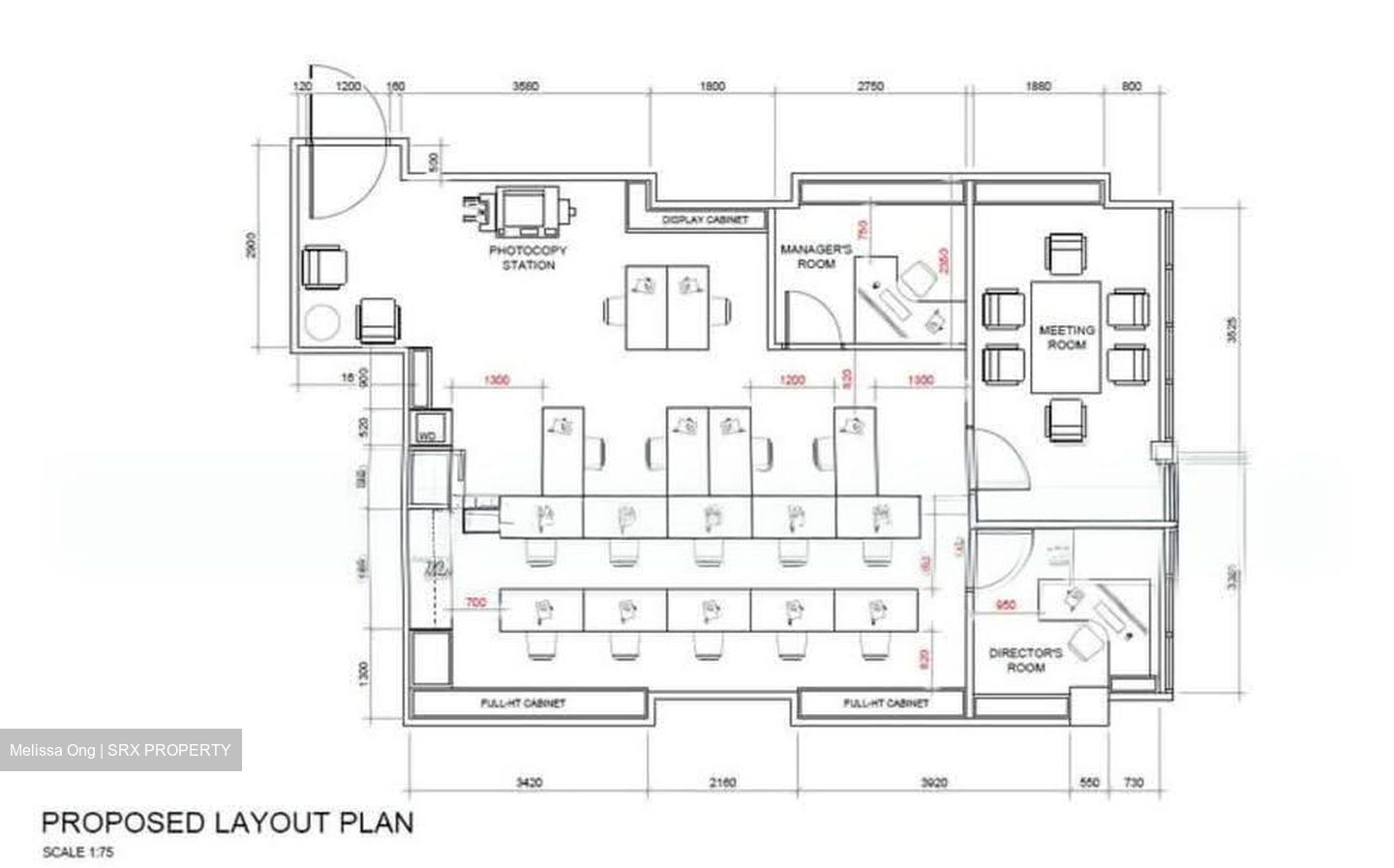 International Plaza (D2), Office #615081611